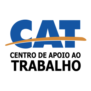 CAT Logo PNG Vector