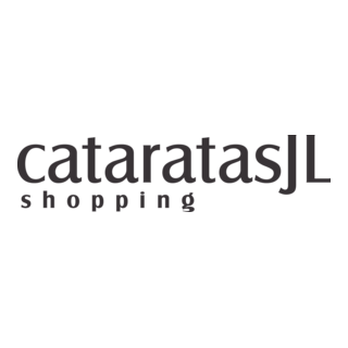 Cataratas JL Shopping Logo PNG Vector
