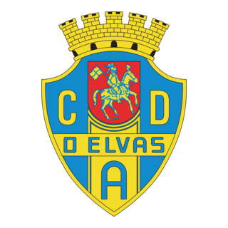 CD Elvas Logo PNG Vector