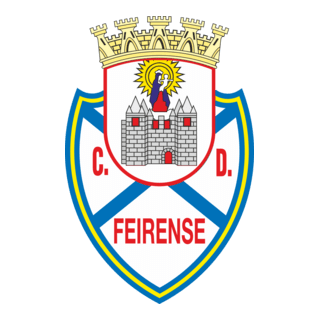 CD Feirense Logo PNG Vector