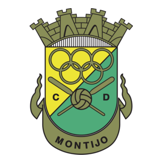 CD Montijo Logo PNG Vector