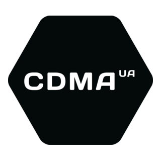 CDMAua Logo PNG Vector