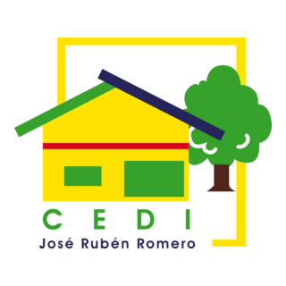 CEDI Centro Educativo de Desarrollo Integral Logo PNG Vector