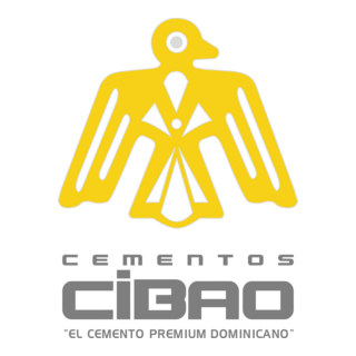 CEMENTOS CIBAO Logo PNG Vector