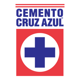 Cementos Cruz Azul Logo PNG Vector