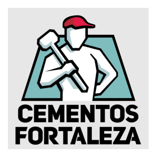 Cementos Fortaleza Logo PNG Vector