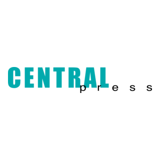 Central Press Logo PNG Vector