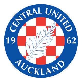Central United FC Logo PNG Vector