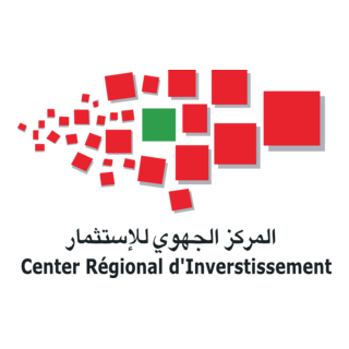 Centre Régional d'Investissement Logo PNG Vector