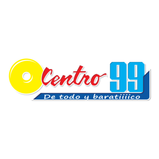Centro 99 Logo PNG Vector