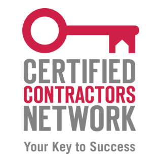 Certified Contractors Network Logo PNG Vector