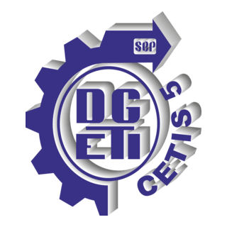 Cetis 5 Logo PNG Vector