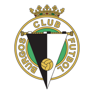 CF Burgos Logo PNG Vector