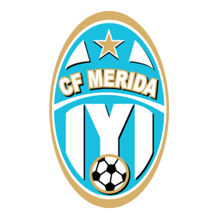 CF Merida Logo PNG Vector