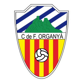 CF Organya Logo PNG Vector