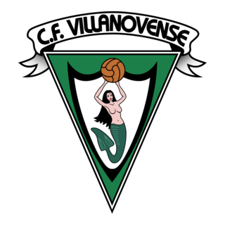 CF Villanovense Logo PNG Vector