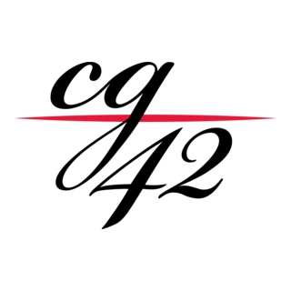 cg42 Logo PNG Vector