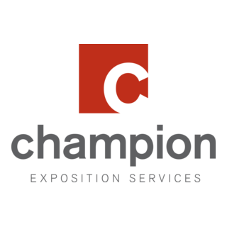 Champion Exposition Services Logo PNG Vector