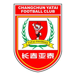 Changchun Yatai FC Logo PNG Vector