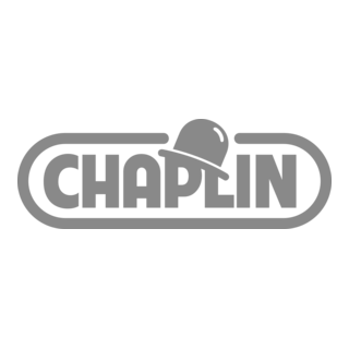 CHAPLIN band Logo PNG Vector