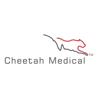 Cheetah Medical Logo PNG Vector