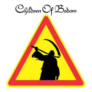 Children of Bodom Logo PNG Vector