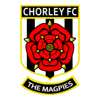 Chorley FC Logo PNG Vector