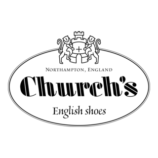 Church's English Shoes Logo PNG Vector
