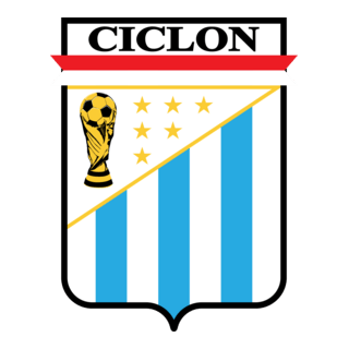 Ciclon Logo PNG Vector