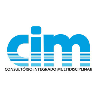CIM - Consultório Integrado Multidisciplinar Logo PNG Vector