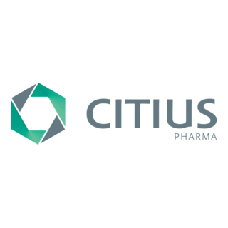 Citius Pharma Logo PNG Vector