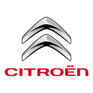 Citroën Logo PNG Vector