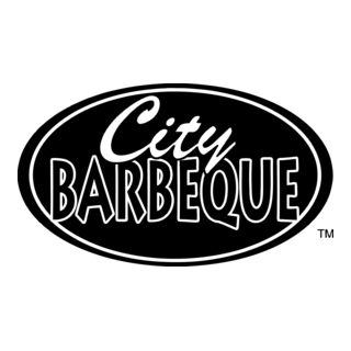 City Barbeque Logo PNG Vector