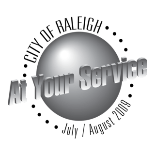 City Of Raleigh Logo PNG Vectors Free Download