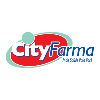 Cityfarma Logo PNG Vector