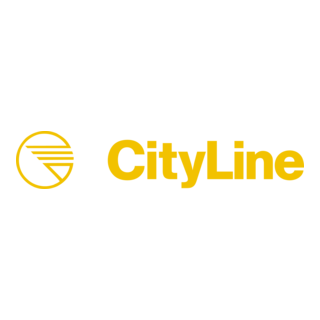 CityLine Logo PNG Vector