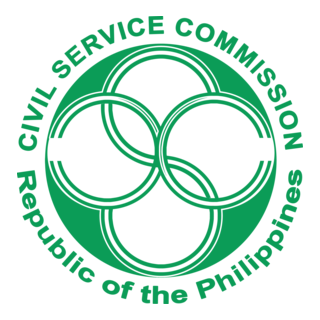 Civil Service Commission Logo PNG Vector