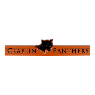 Claflin Panthers Logo PNG Vector