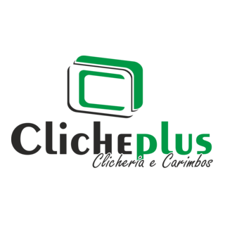 Clicheplus Logo PNG Vector