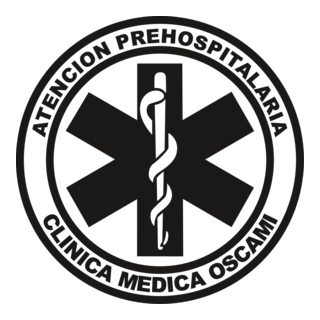 Clinica Medica Oscami Logo PNG Vector