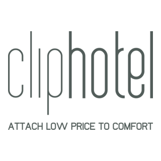 Clip Hotel Logo PNG Vector