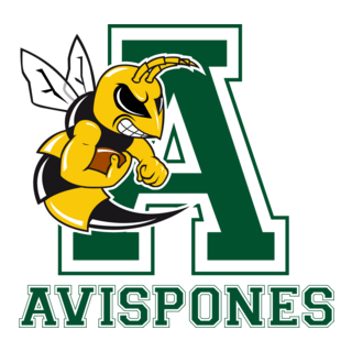 Club Avispones Logo PNG Vector