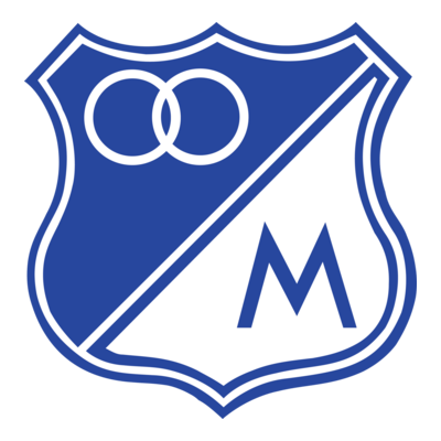 Club Deportivo Los Millonarios Logo PNG Vector