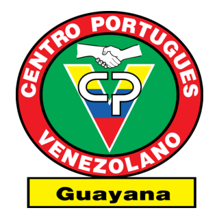 Club Portugues Guayana Logo PNG Vector