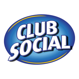 Club Social Logo PNG Vector