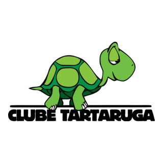 Clube Tartaruga Logo PNG Vector