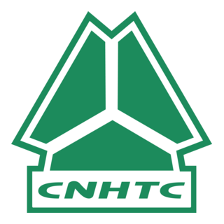 CNHTC Sinotruck Logo PNG Vector