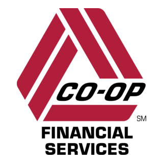 Co-Op Financial Services Logo PNG Vector