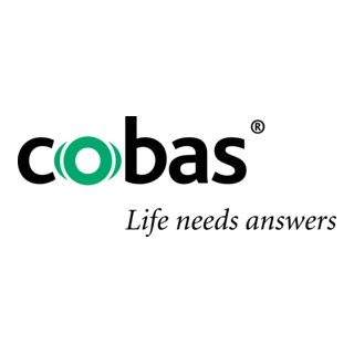 Cobas Logo PNG Vector
