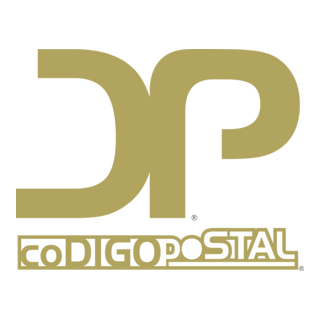 Codigo Postal Logo PNG Vector